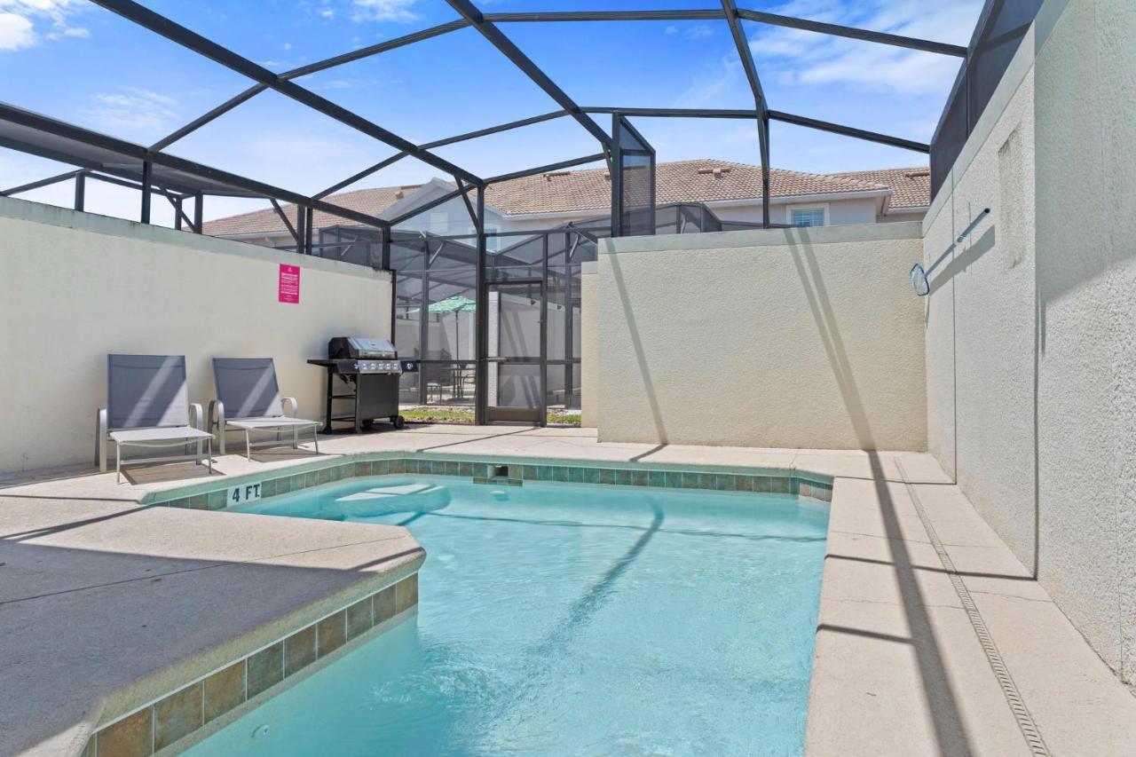 Villa 4813 Crusoe Street Kissimmee Esterno foto