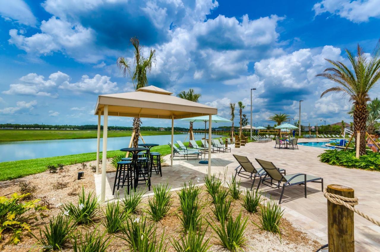 Villa 4813 Crusoe Street Kissimmee Esterno foto