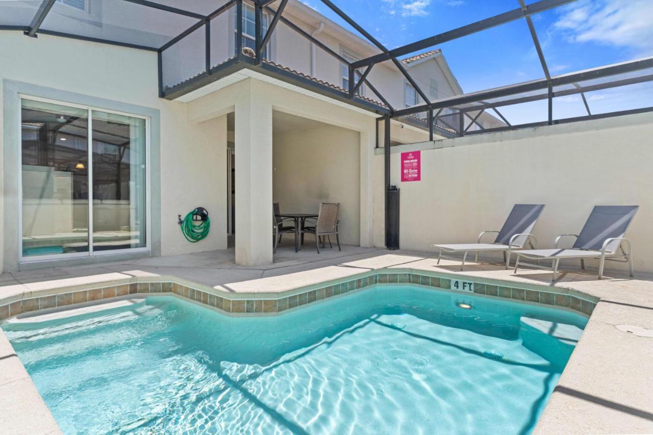 Villa 4813 Crusoe Street Kissimmee Esterno foto