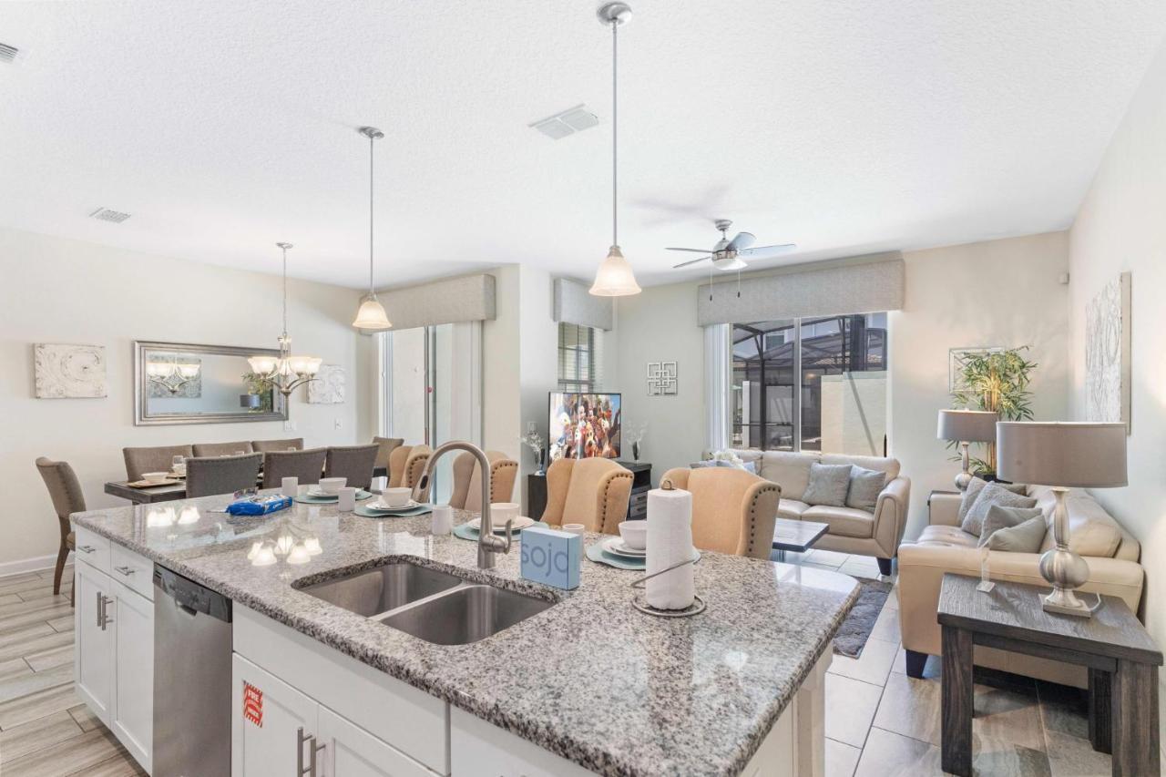 Villa 4813 Crusoe Street Kissimmee Esterno foto
