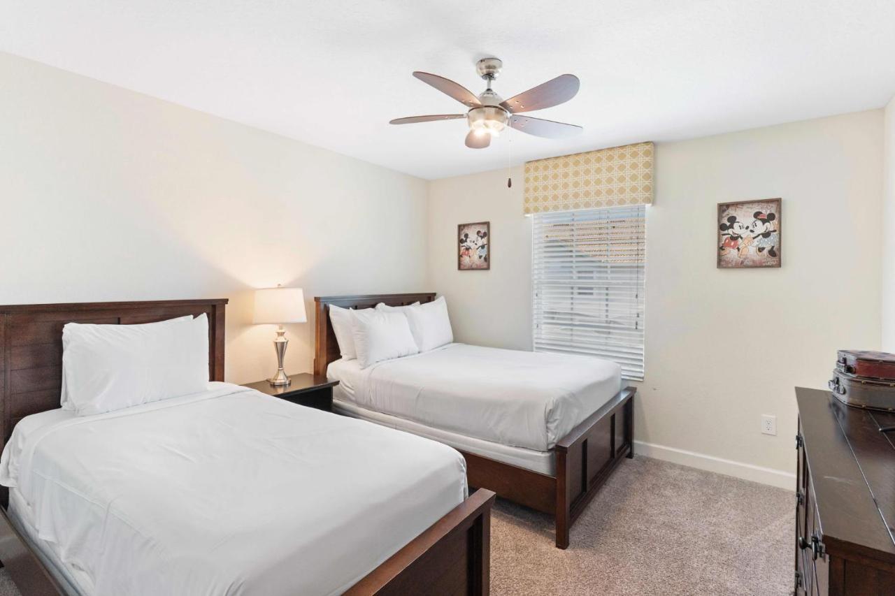 Villa 4813 Crusoe Street Kissimmee Esterno foto