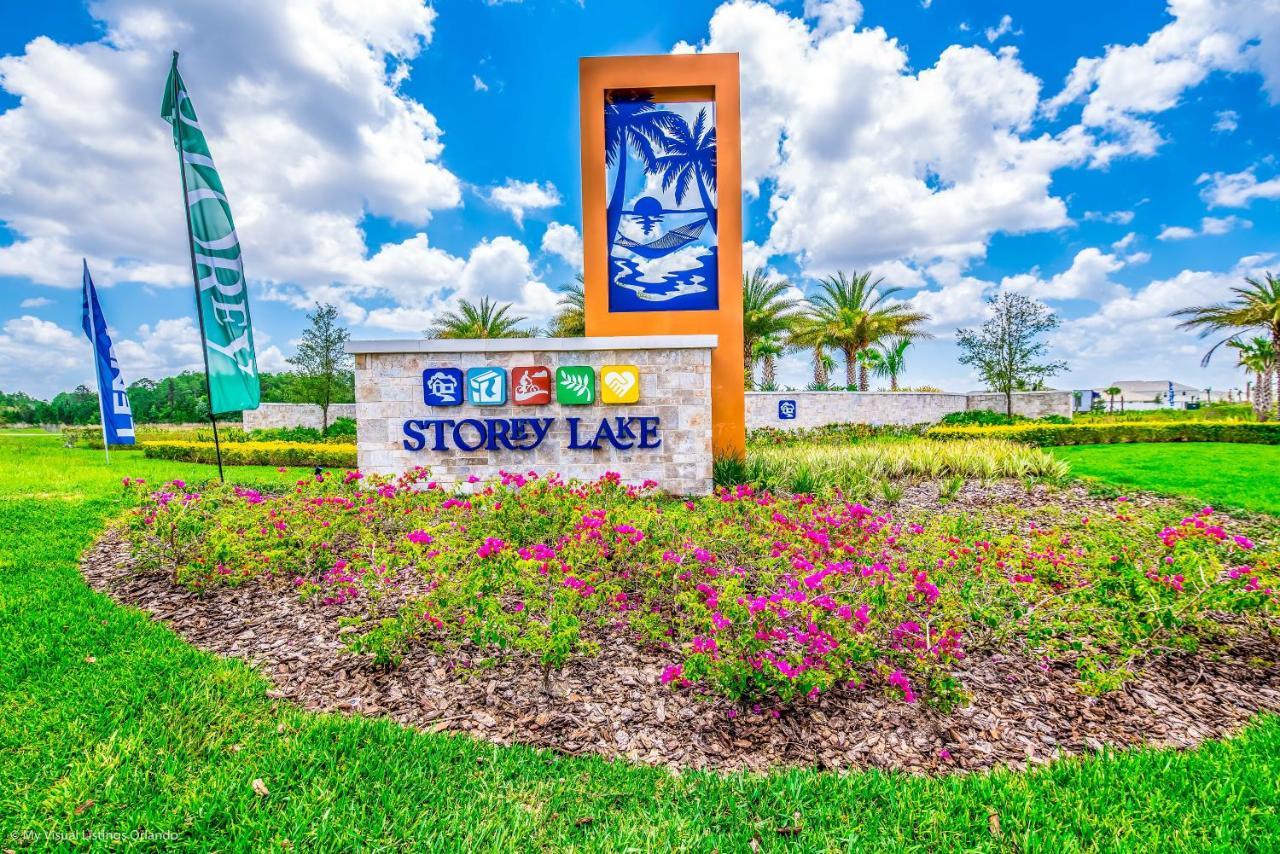 Villa 4813 Crusoe Street Kissimmee Esterno foto
