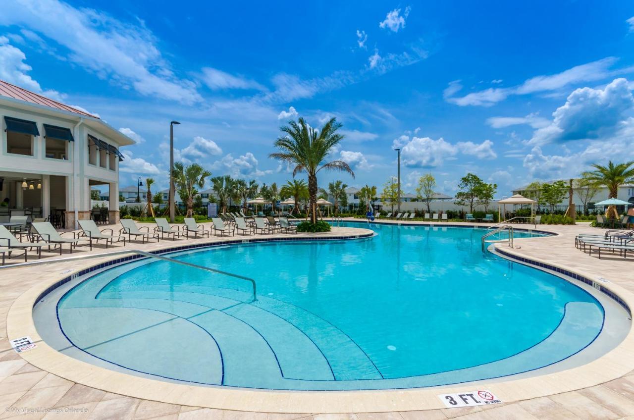 Villa 4813 Crusoe Street Kissimmee Esterno foto