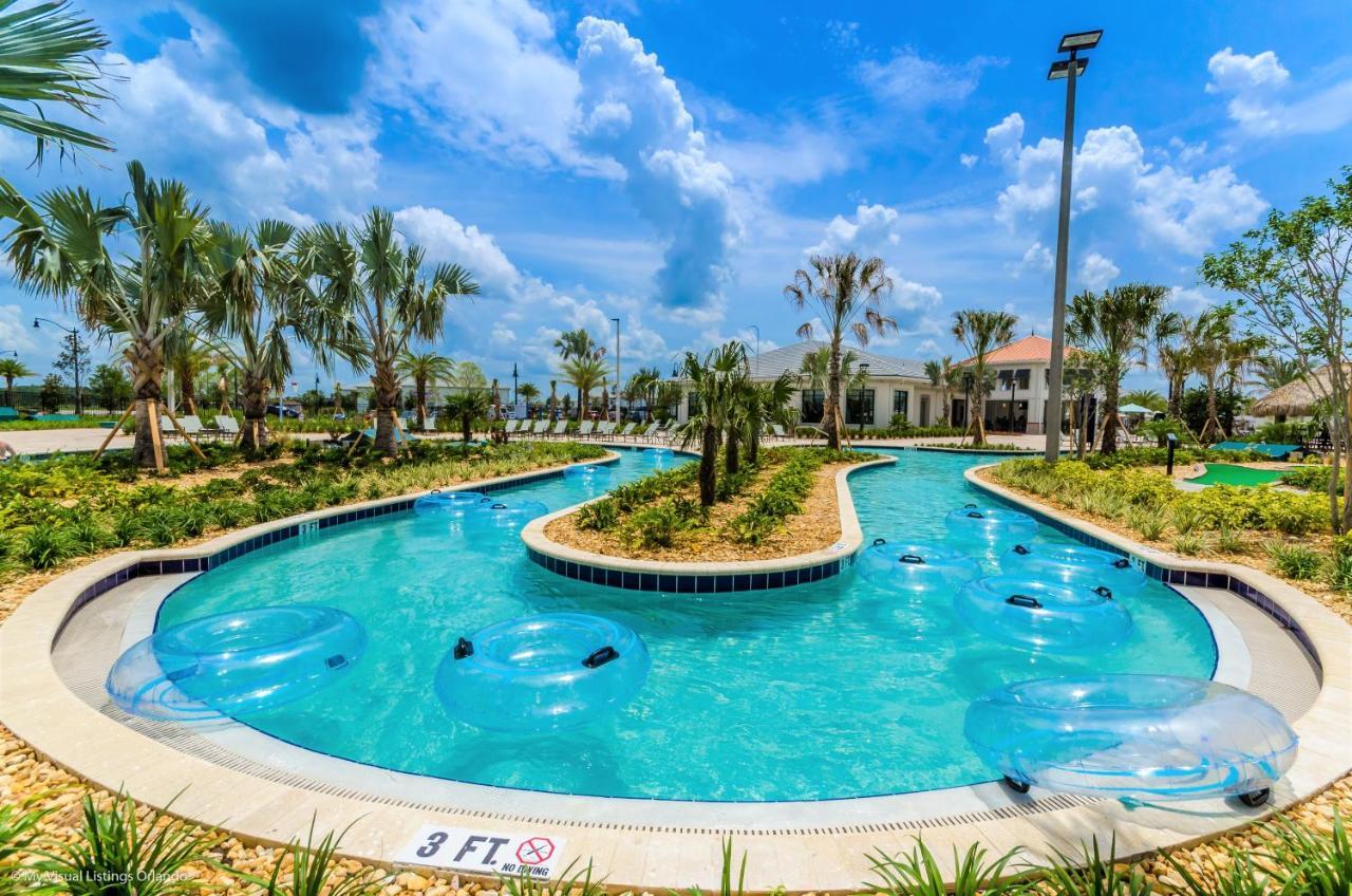 Villa 4813 Crusoe Street Kissimmee Esterno foto