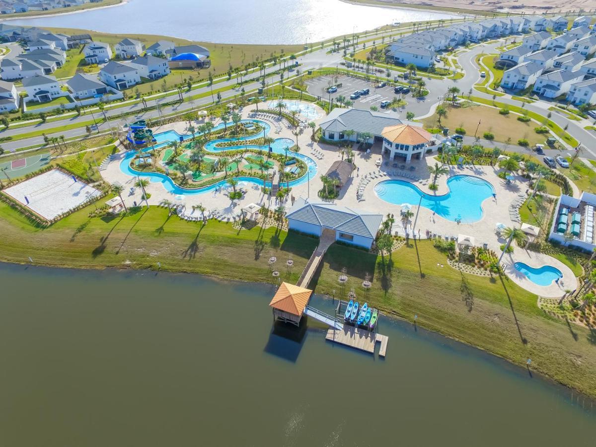 Villa 4813 Crusoe Street Kissimmee Esterno foto