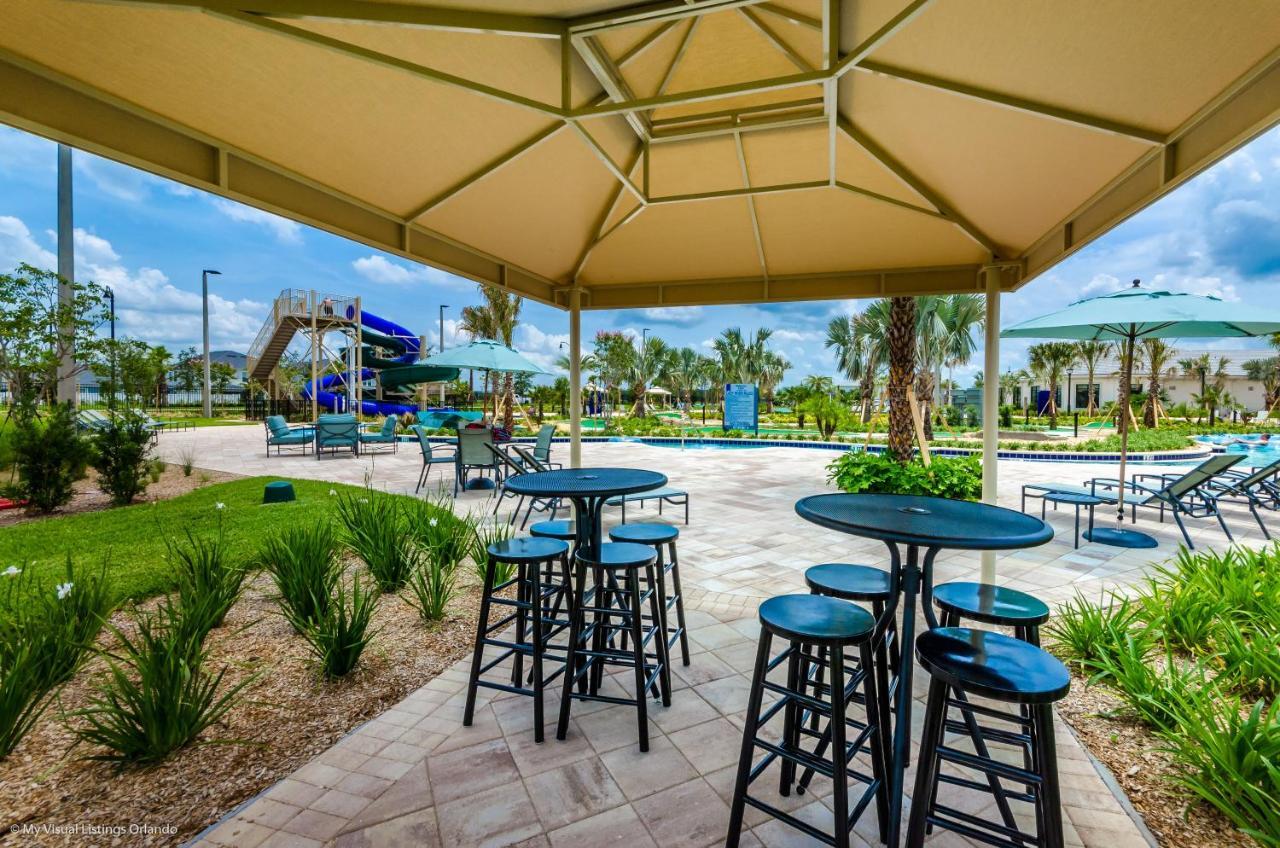 Villa 4813 Crusoe Street Kissimmee Esterno foto
