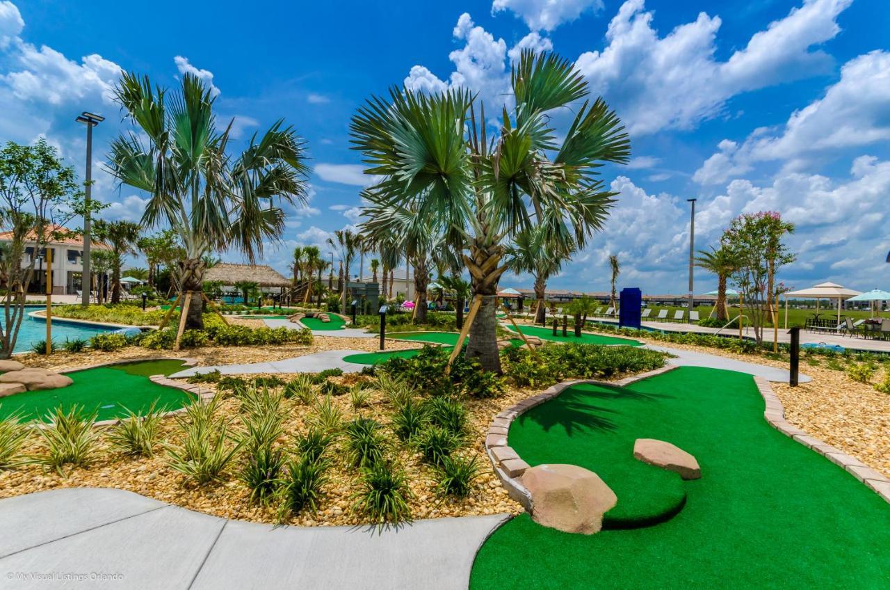 Villa 4813 Crusoe Street Kissimmee Esterno foto