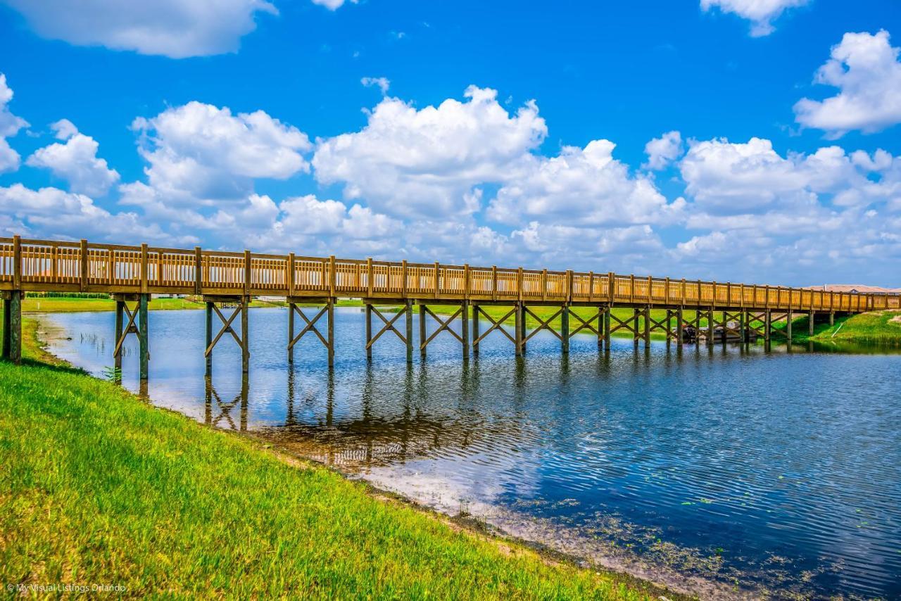 Villa 4813 Crusoe Street Kissimmee Esterno foto