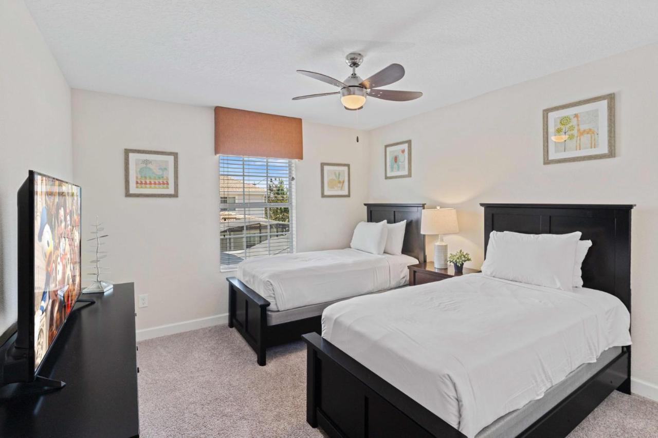 Villa 4813 Crusoe Street Kissimmee Esterno foto