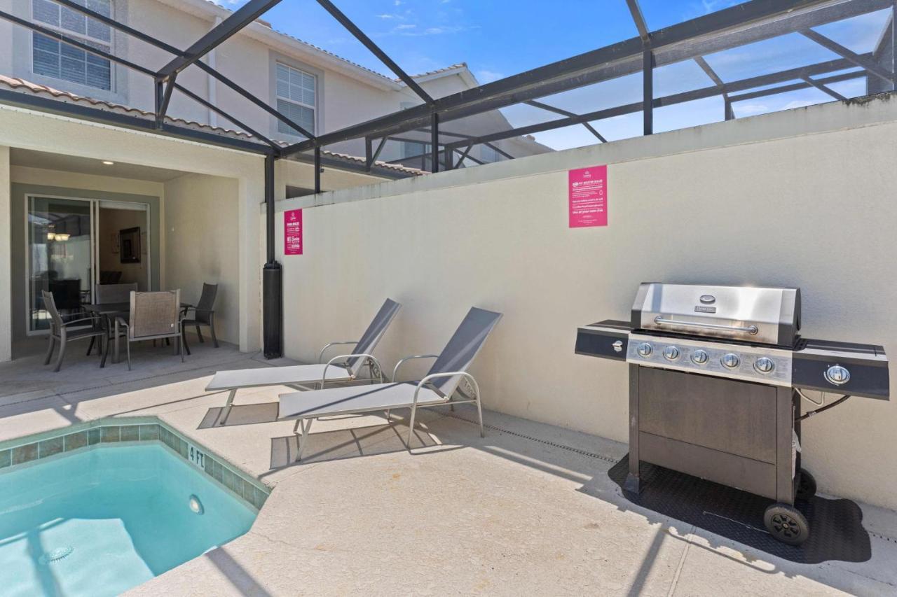 Villa 4813 Crusoe Street Kissimmee Esterno foto