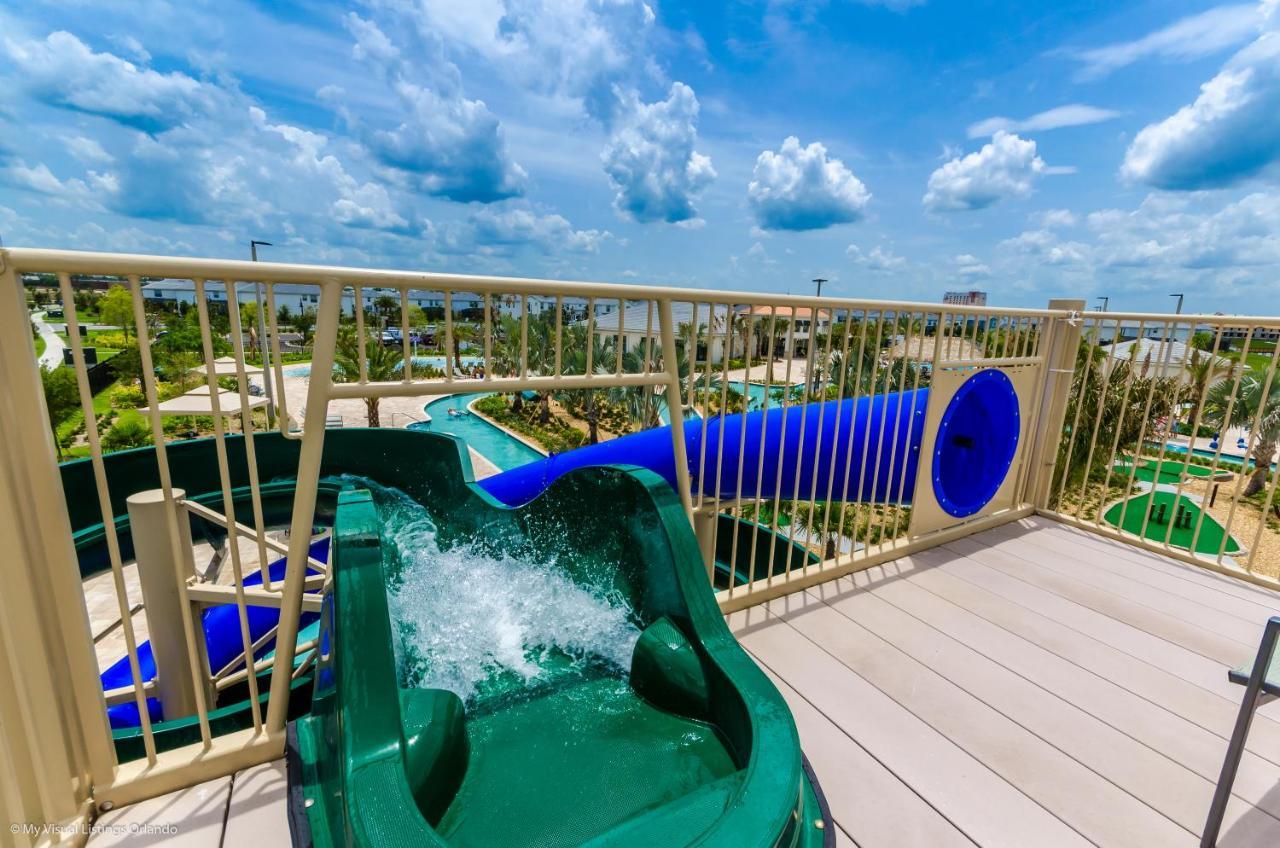 Villa 4813 Crusoe Street Kissimmee Esterno foto