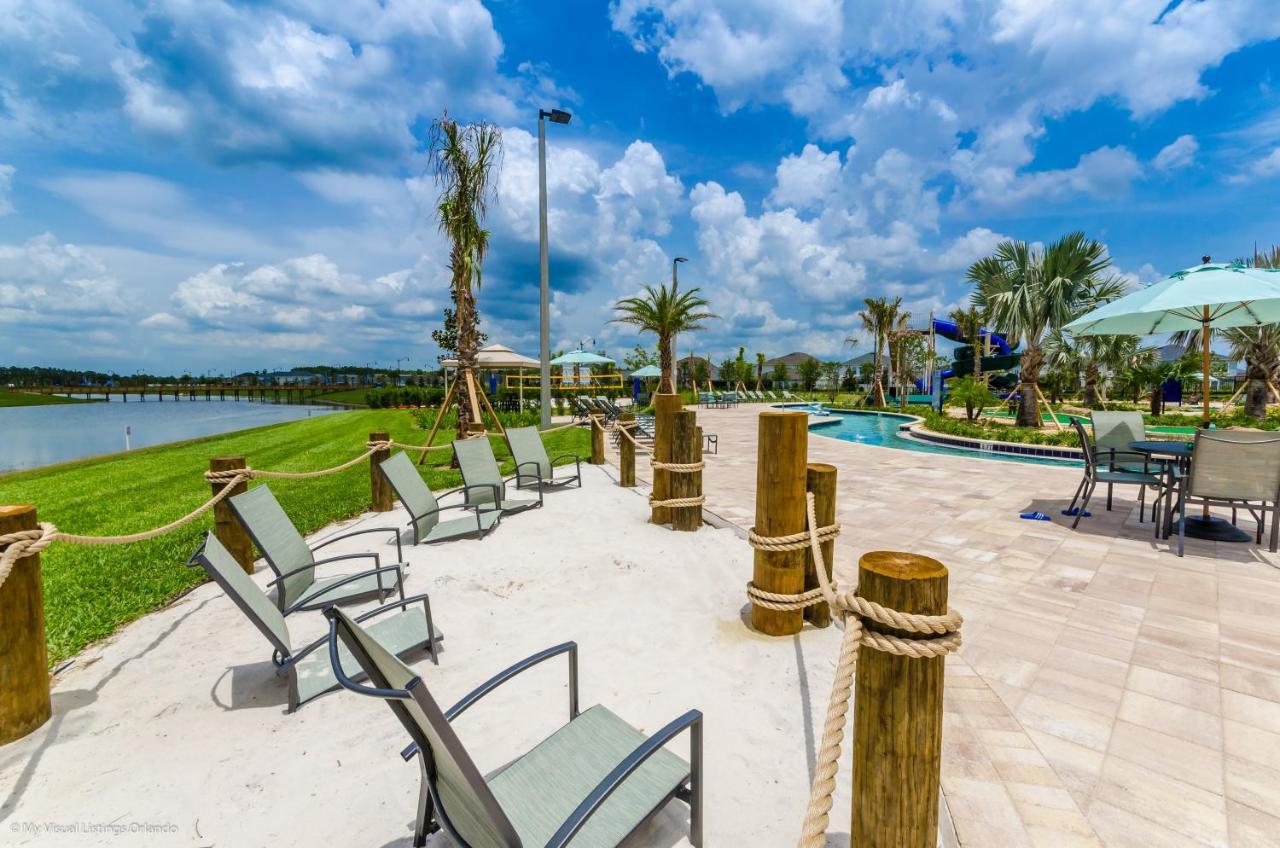 Villa 4813 Crusoe Street Kissimmee Esterno foto
