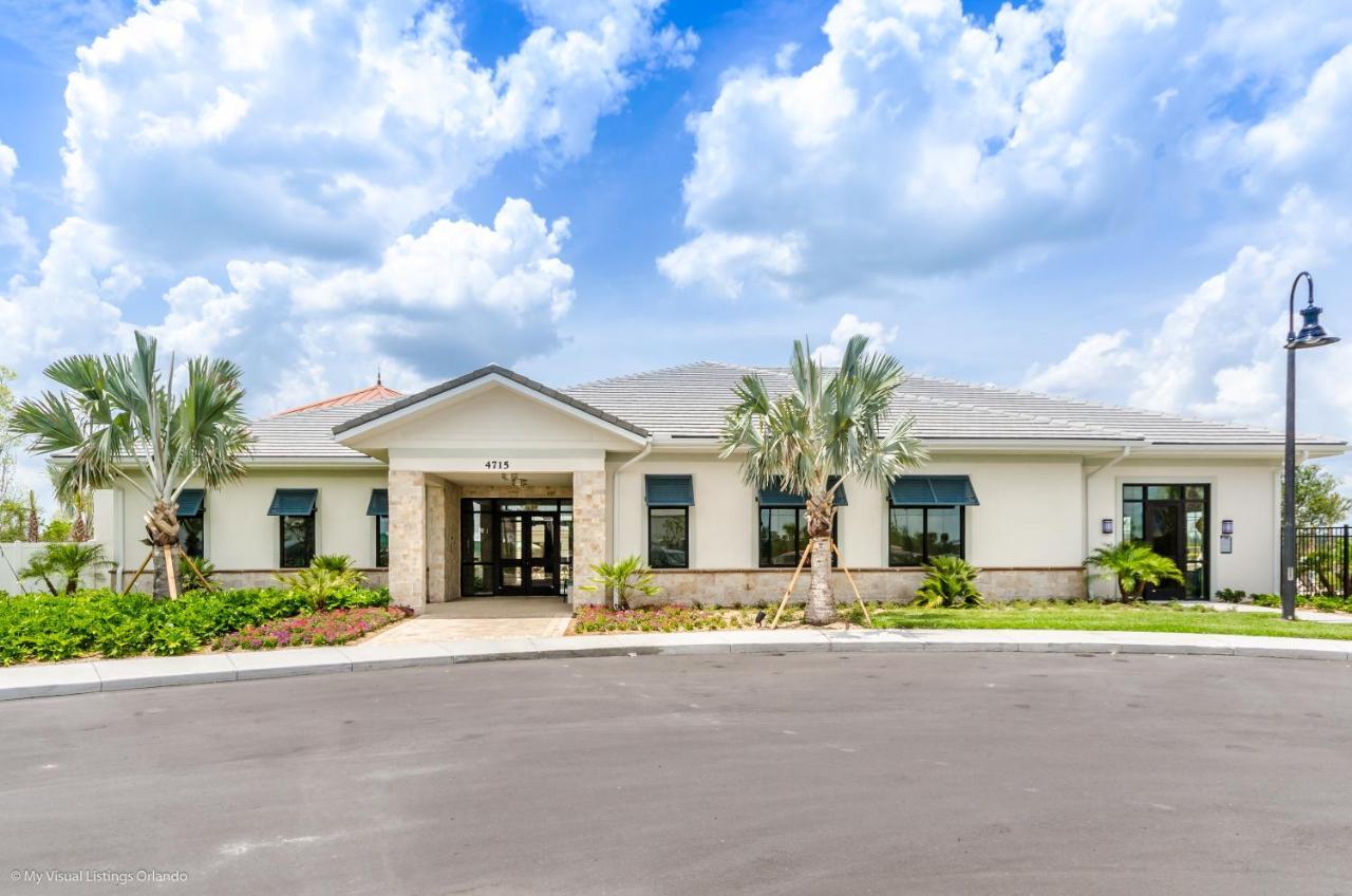 Villa 4813 Crusoe Street Kissimmee Esterno foto