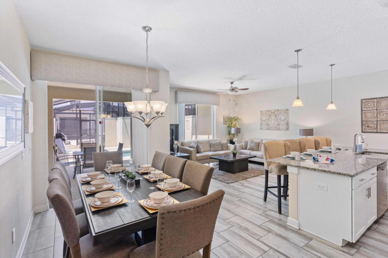 Villa 4813 Crusoe Street Kissimmee Esterno foto