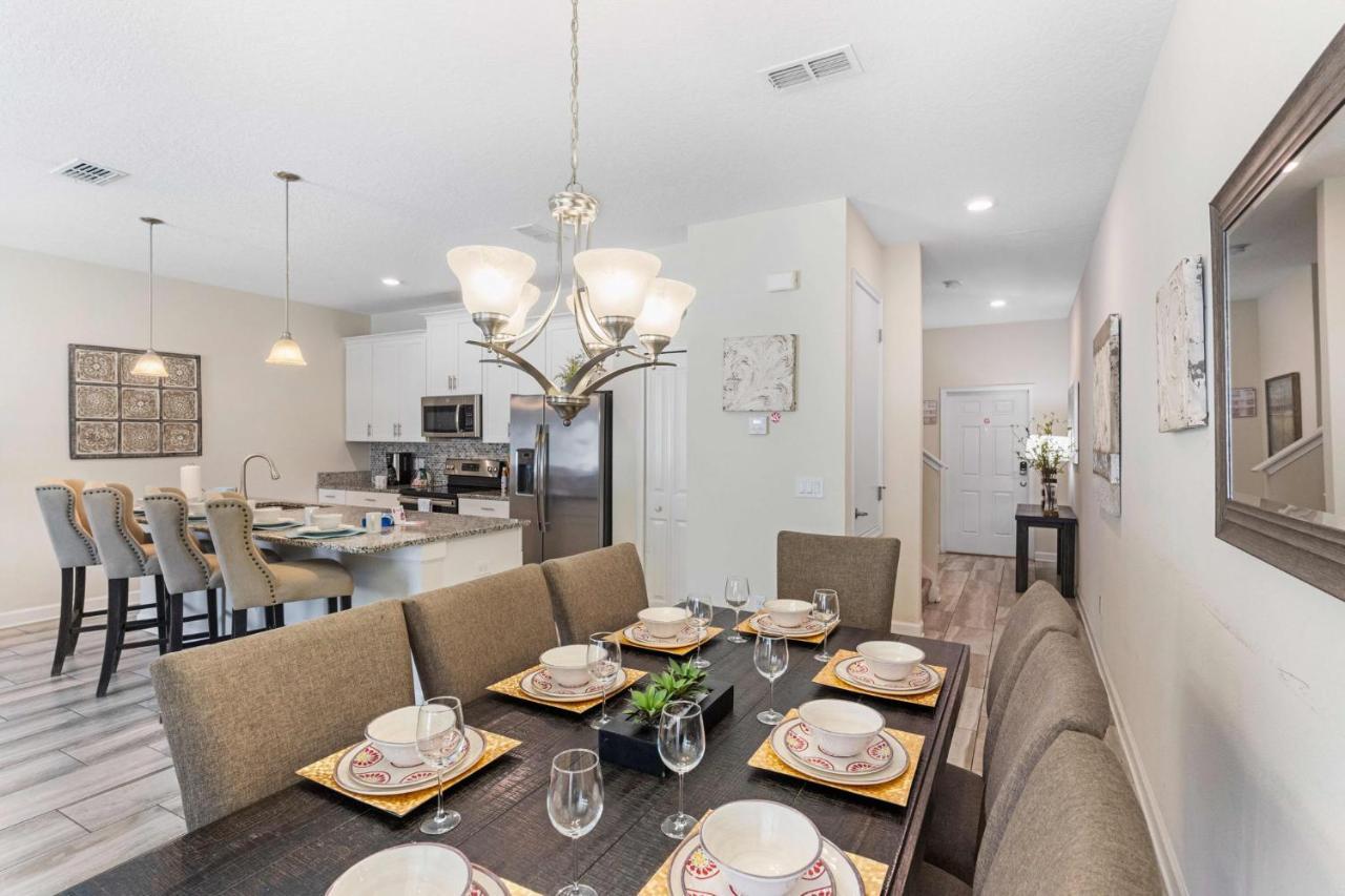 Villa 4813 Crusoe Street Kissimmee Esterno foto