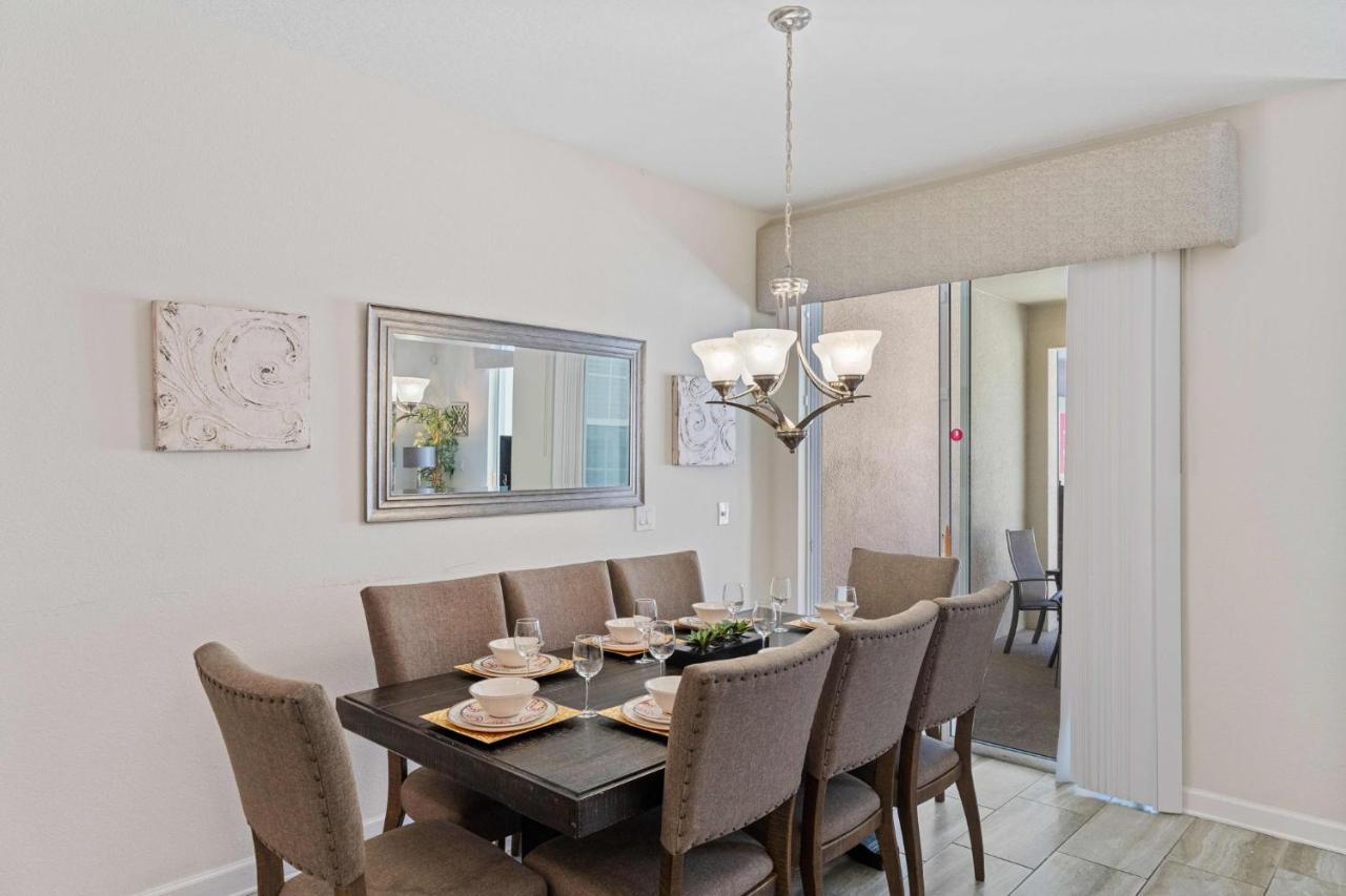 Villa 4813 Crusoe Street Kissimmee Esterno foto