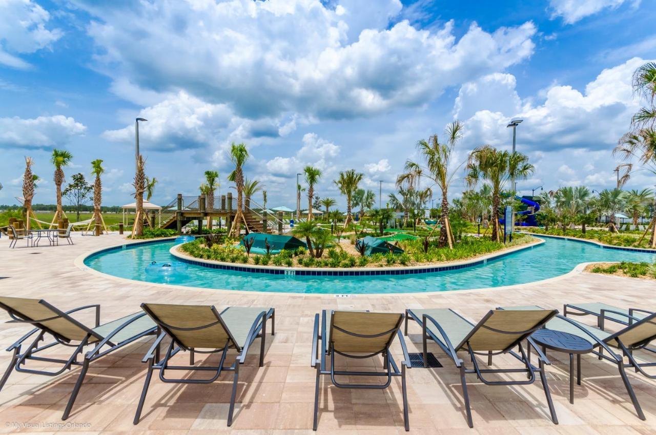 Villa 4813 Crusoe Street Kissimmee Esterno foto