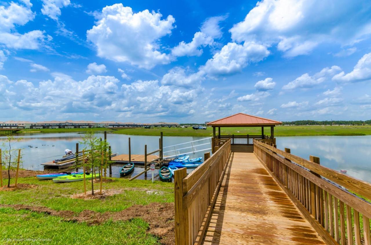 Villa 4813 Crusoe Street Kissimmee Esterno foto