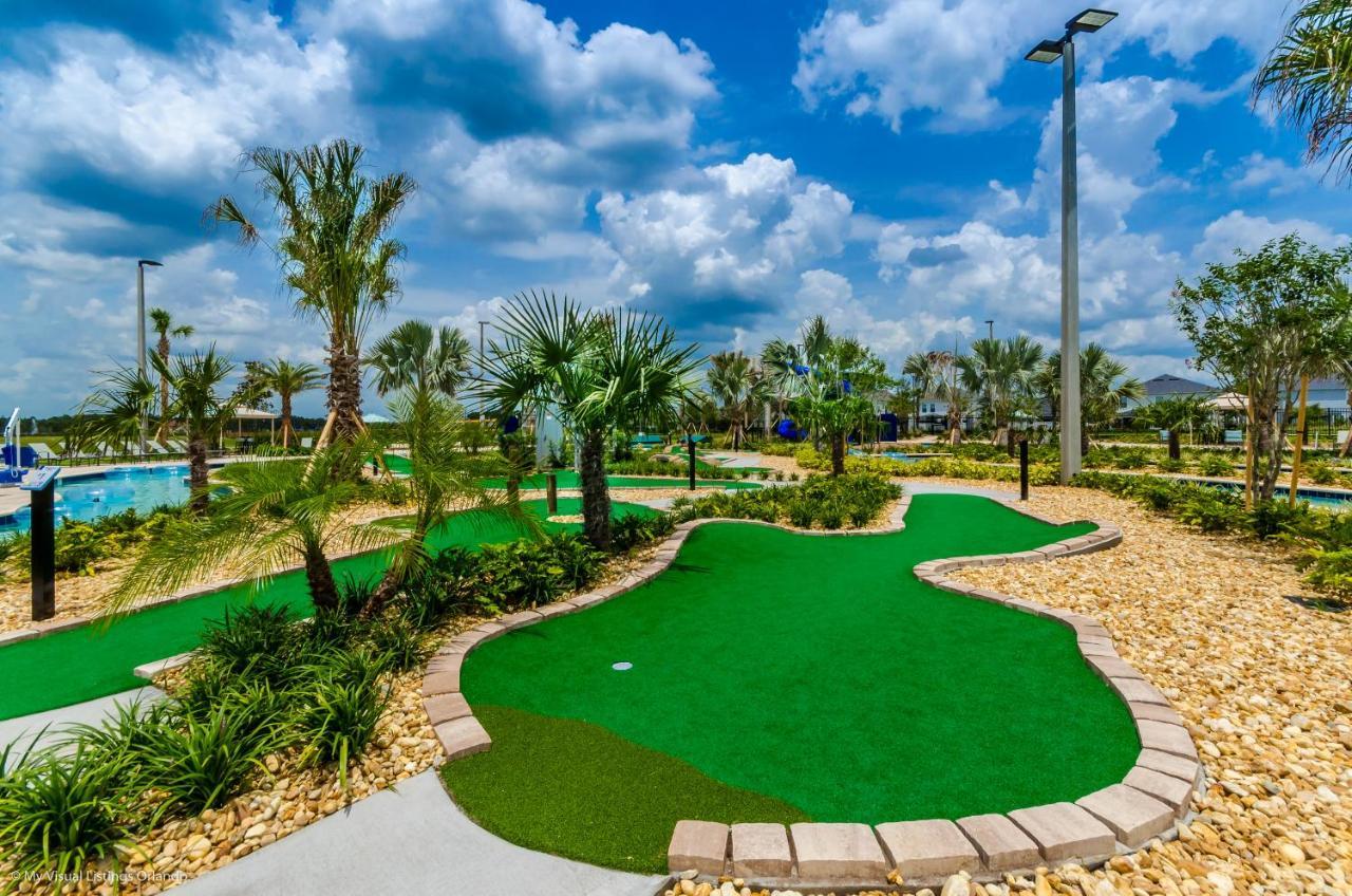 Villa 4813 Crusoe Street Kissimmee Esterno foto