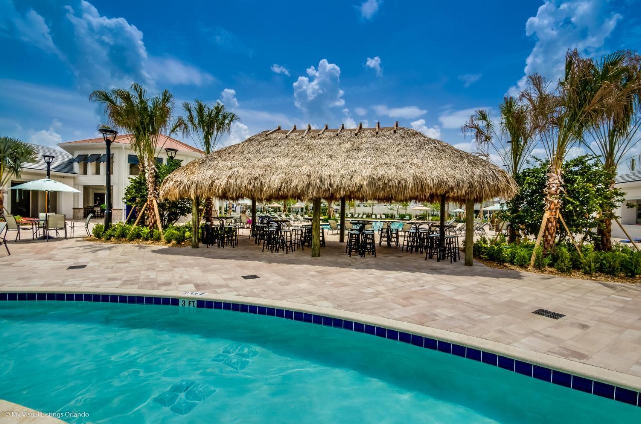 Villa 4813 Crusoe Street Kissimmee Esterno foto