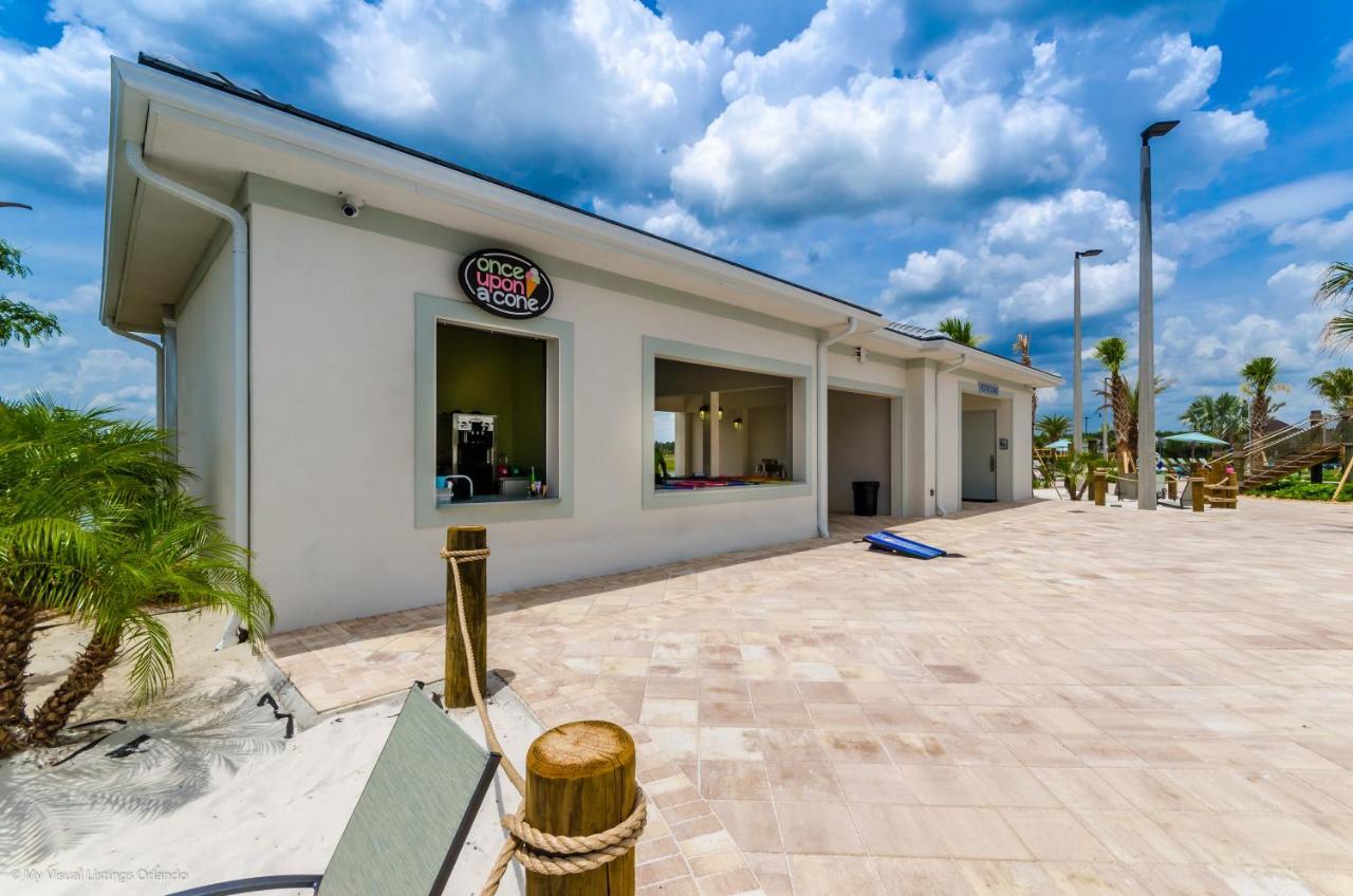 Villa 4813 Crusoe Street Kissimmee Esterno foto