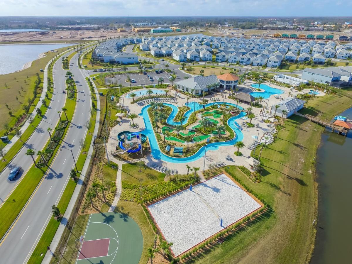Villa 4813 Crusoe Street Kissimmee Esterno foto